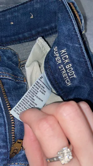 American Eagle Kick Boot jeans  thumbnail 2