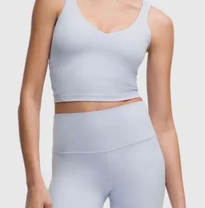 Lululemon Align Tank Purple Light thumbnail 1