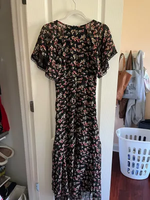 TJ Maxx Black dress thumbnail 2