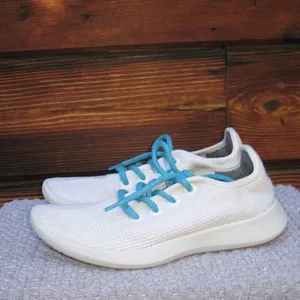 Allbirds Tree Runner Womens Mesh Sneakers Athletic Shoes thumbnail 2