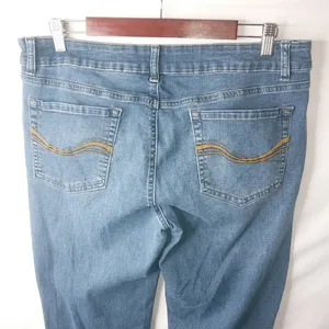SO 17 34x30 Dark Wash Boot Jeans Plus thumbnail 6