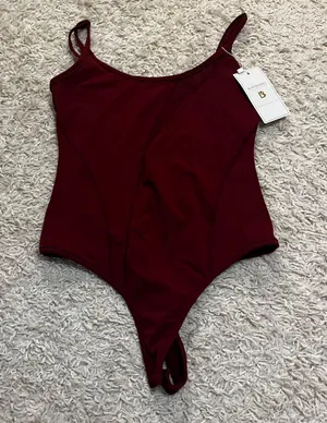 Buff bunny Bodysuit Size Medium  thumbnail 1