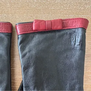 Lauren Ralph Lauren Leather Gloves thumbnail 3
