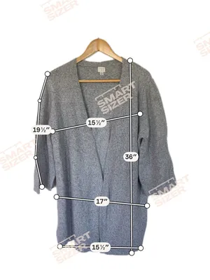A New Day grey cardigan thumbnail 3
