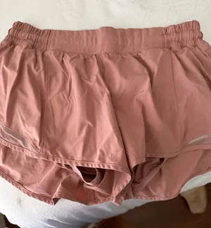 Lululemon Shorts Hotty Hot 2.5" thumbnail 1