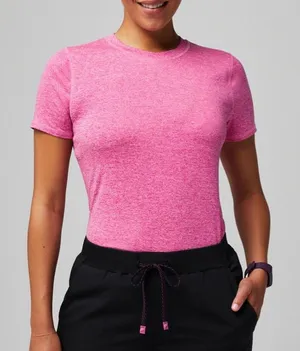 Core Short Sleeve Underscrub Top Fabletics thumbnail 1