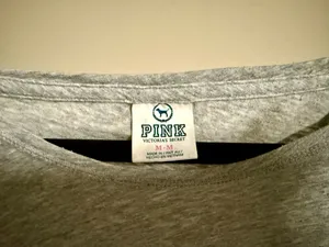 Pink Soft Long Sleeve Lounge Shirt thumbnail 3