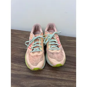 New Balance DynaSoft Nitrel v5 Womens 8 Trail Running Shoes Peach WTNTRRP5 thumbnail 2