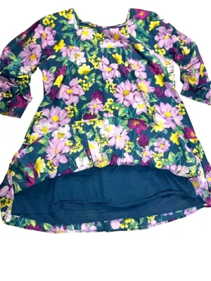 Happy x Nature Floral Luna Dress thumbnail 5