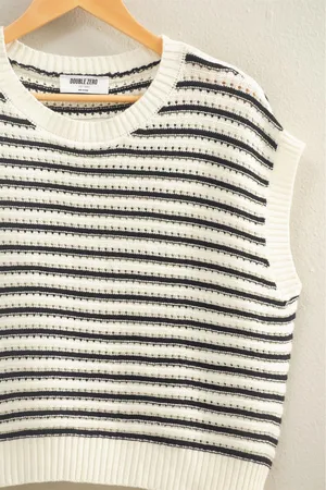 Boutique Knit Top thumbnail 3