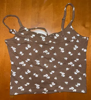 Hollister Crop Tank Top thumbnail 2