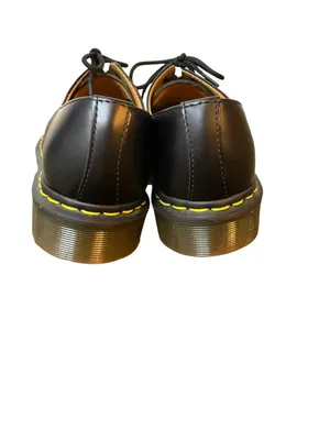 Dr. Martens Women’s Black Smooth Oxfords thumbnail 5