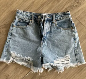 Princess Polly Jean Shorts thumbnail 1