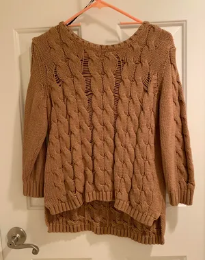 H&M Knit Sweater thumbnail 1