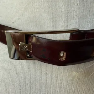 Calvin Klein women’s Leather Belt thumbnail 2