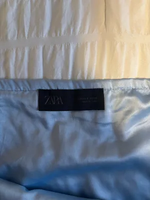 ZARA Sequin Skirt thumbnail 2