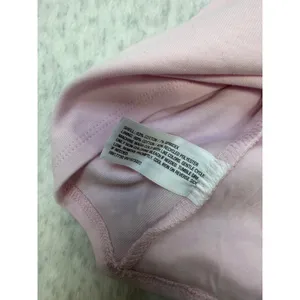 Wild Fable Womens XXL Blush Pink‎ Halter Top Square Neck Tie Detail NWT thumbnail 5