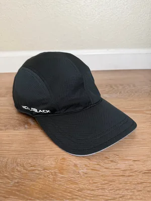 Under Armour Women’s ColdBlack Athletic Running Cap Hat, OS thumbnail 3