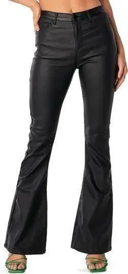 Edikted leather pants thumbnail 1
