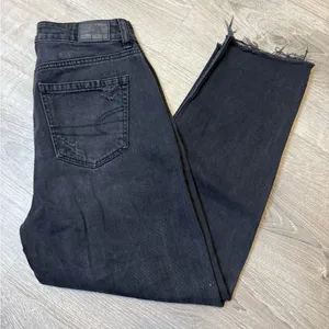 •AMERICAN EAGLE• MOM STRAIGHT JEANS thumbnail 7