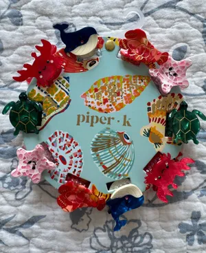 TJ Maxx Clips Hair Piper K thumbnail 1