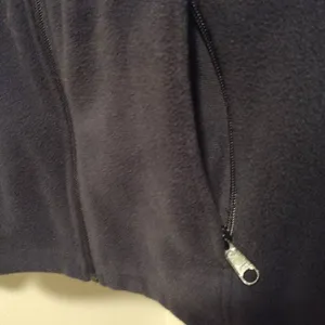 Columbia Black Fleece Zip-Up Hoodie thumbnail 5