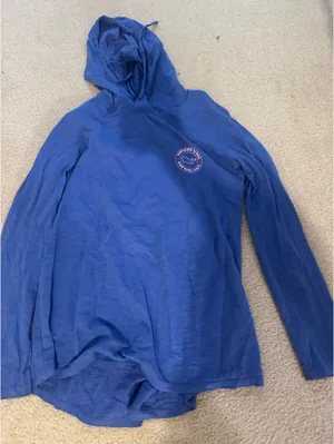 Vineyard Vines Hooded Long Sleeve thumbnail 1