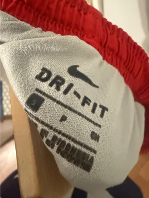 IWU Nike Running shorts red thumbnail 3