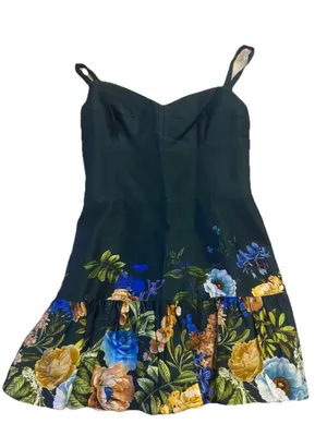 AMANDA UPRICHARD Maybeth Romper Medium thumbnail 3