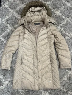 Kenneth Cole Reaction Puffer Jacket thumbnail 1