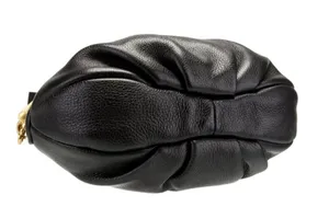 Marc Jacobs Black Leather crossbody Shoulder Bag thumbnail 2