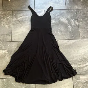 ✨Marine Layer Lexi Rib Fit and Flare Midi Dress✨ thumbnail 12