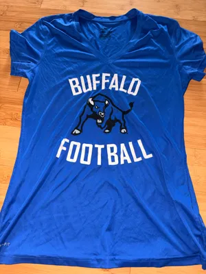 University at Buffalo vneck Nike thumbnail 1