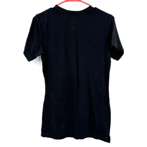 Polo Ralph Lauren size‎ small black short sleeve t-shirt slim fit 100% cotton thumbnail 2