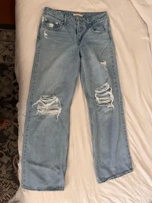 Levi’s Low Loose Jeans thumbnail 9