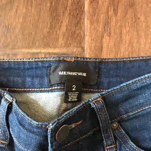 Who‎ What Wear Jeans (NWOT) thumbnail 2