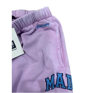 Madhappy x Gap Set Cropped Hoodie and Straight Sweatpants Size S Wisteria Purple thumbnail 9