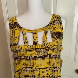 Bar III Women’s Tank Style Pull On Blouse thumbnail 5