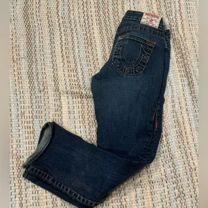 True Religion Blue Jeans for Womens Size 27 thumbnail 3