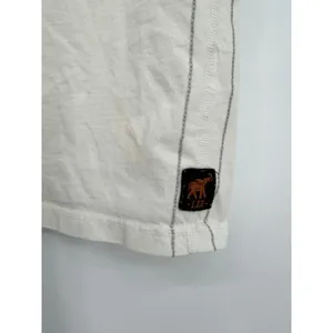 Trunk Ltd Free People Nirvana In Utero Tee XS Cream Good Graphic Band Shirt thumbnail 4