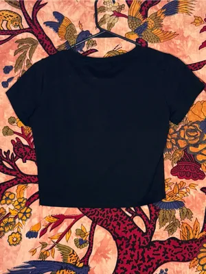 Worlds Best Ex-Girlfriend Baby Tee thumbnail 2