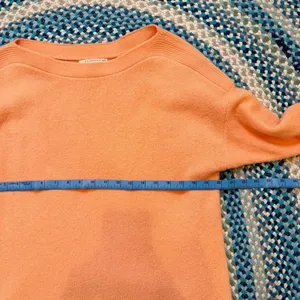 Anthropologie Oversized Wool Blend‎ Long Sleeve Sweater Medium Boat Neck Casual thumbnail 4