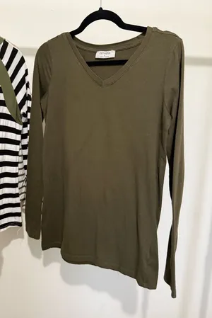Zenana Long Sleeve thumbnail 1