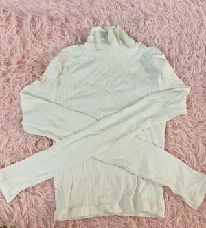 Aritzia Turtleneck Top thumbnail 1