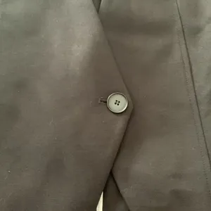 Nordstrom Amanda + chelsea black blazer womens small business casual academia pr thumbnail 8