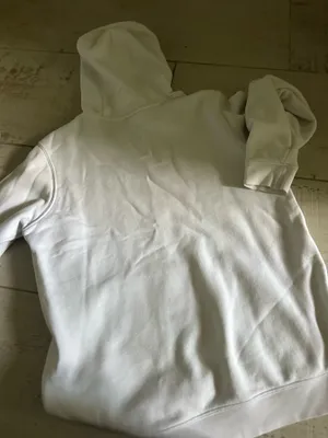 White Nike Sweatshirt thumbnail 2