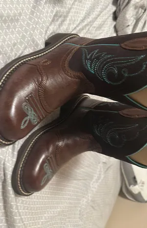 Ariat Fatbaby Heritage Dapper thumbnail 1