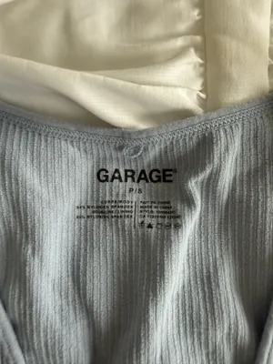 Garage Crop Top thumbnail 2