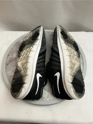 Nike Flex Adapt TR Women’s Training Shoes Black White Size 9.5 831579-001 thumbnail 5
