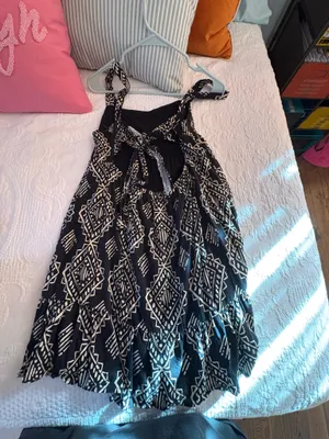 Black mini dress Size M thumbnail 2